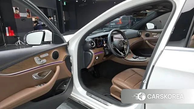 Mercedes-Benz E-Class W213 id 3534909 из Кореи 20