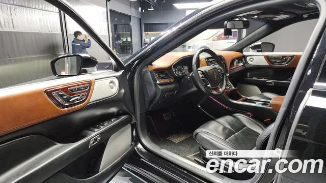 Lincoln Continental 10th Generation id 2390976 из Кореи 20