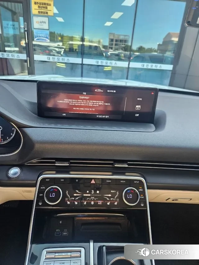 Genesis GV80 id 2981023 из Кореи 12