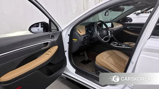 Hyundai Sonata Hybrid (DN8) id 3434209 из Кореи 20