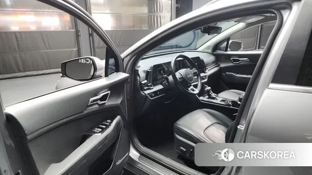 Kia Sportage 5th Generation id 3576848 из Кореи 20