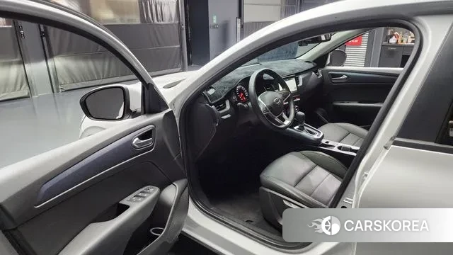 Renault Korea (Samsung) XM3 id 3209366 из Кореи 20