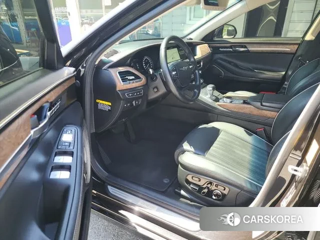 Genesis G90 id 3188210 из Кореи 20