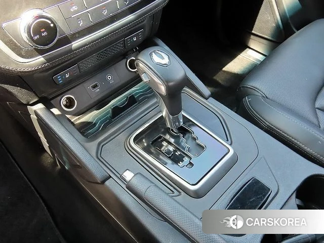 Ssangyong Rexton Sports Cannes id 4447624 из Кореи 19