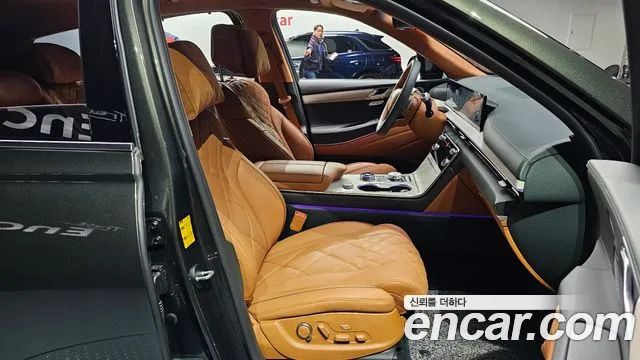 Genesis GV80 id 2606620 из Кореи 20