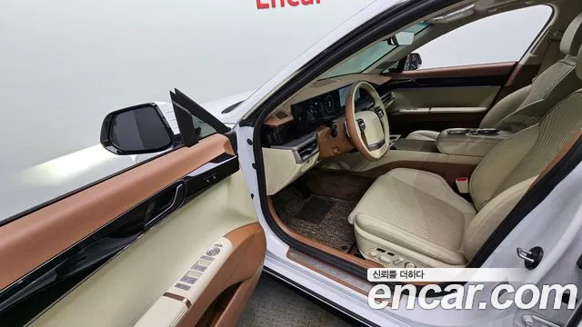 Hyundai Grandeur Hybrid (GN7) id 2852927 из Кореи 20