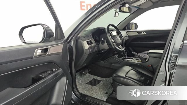 Ssangyong Rexton Sports id 3899913 из Кореи 20