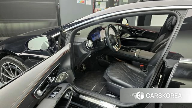 Mercedes-Benz EQS V297 id 3964225 из Кореи 20