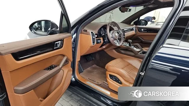 Porsche Cayenne (PO536) id 3576941 из Кореи 20