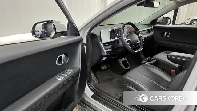 Hyundai Ionic 5 id 3597569 из Кореи 20