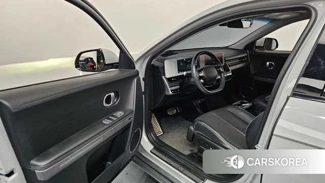 Hyundai Ionic 5 id 4619219 из Кореи 36