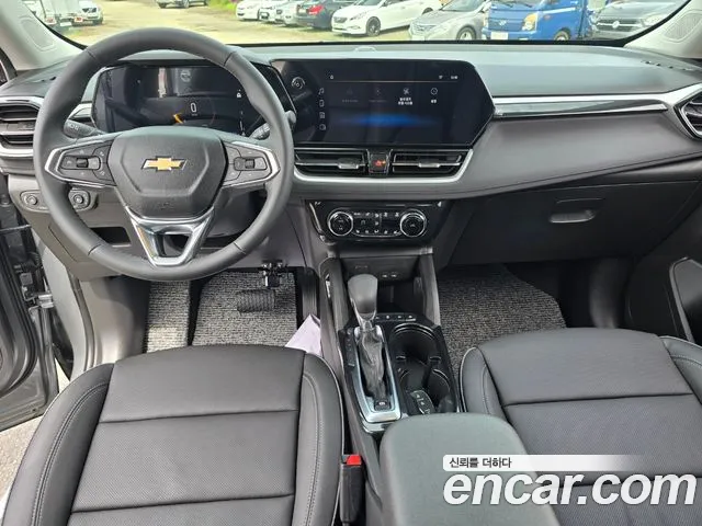 Chevrolet (GM Daewoo) The New Trail Blazer id 2668121 из Кореи 20