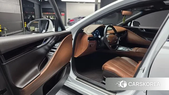 Genesis G80 (RG3) id 3753364 из Кореи 20