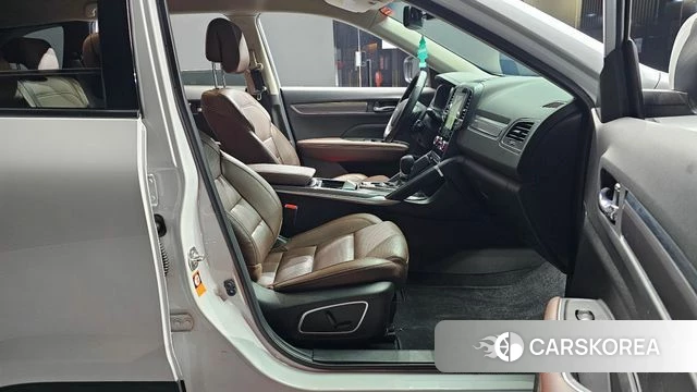 Renault Korea (Samsung) The New QM6 id 3844727 из Кореи 20