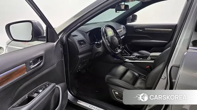 Renault Korea (Samsung) The New QM6 id 3000027 из Кореи 20