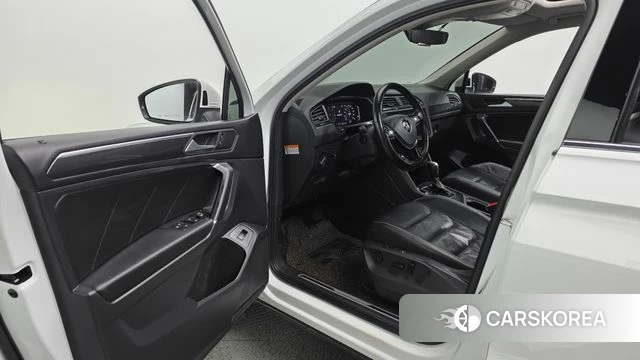 Volkswagen Tiguan Allspace id 3866711 из Кореи 20