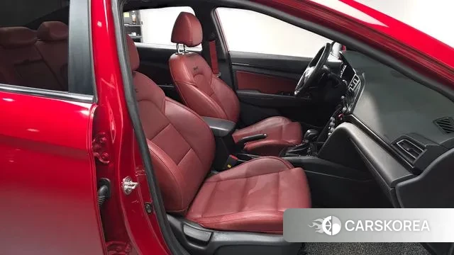 Hyundai The New Avante AD id 3319546 из Кореи 20