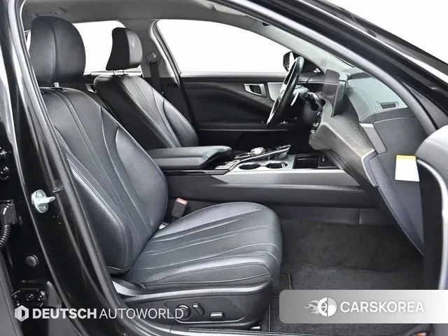 Kia K8 Hybrid id 3053799 из Кореи 20