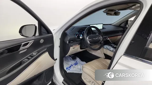 Genesis GV80 id 3625629 из Кореи 20