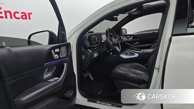 Mercedes-Benz GLE-Class W167 id 3348917 из Кореи 20