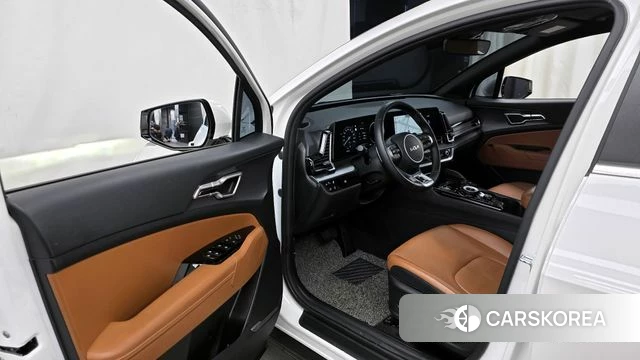 Kia Sportage 5th Generation Hybrid id 3832133 из Кореи 20