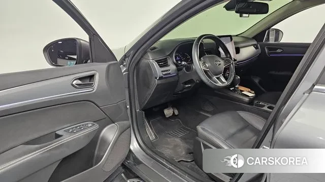 Renault Korea (Samsung) XM3 id 3219213 из Кореи 20