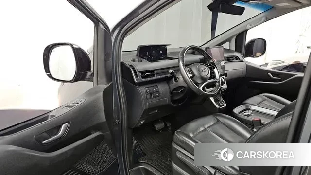 Hyundai Staria id 3620903 из Кореи 20