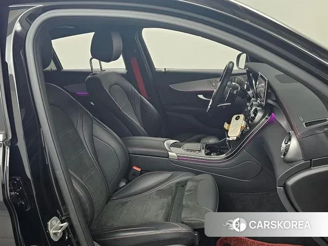 Mercedes-Benz GLC-Class X253 id 3395573 из Кореи 20