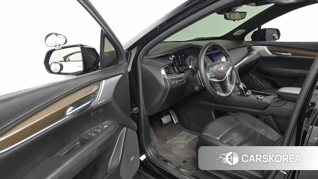Cadillac XT5 id 4458542 из Кореи 34