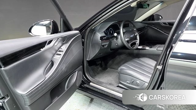 Genesis G80 (RG3) id 4712223 из Кореи 37