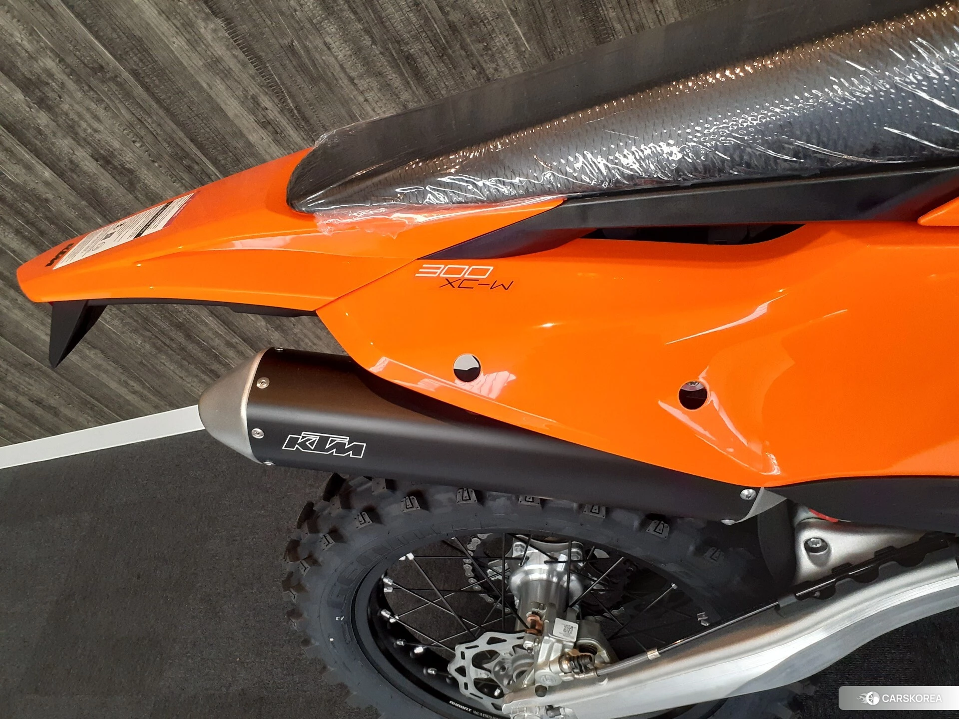 KTM 300XC id 3939667 из Японии 11