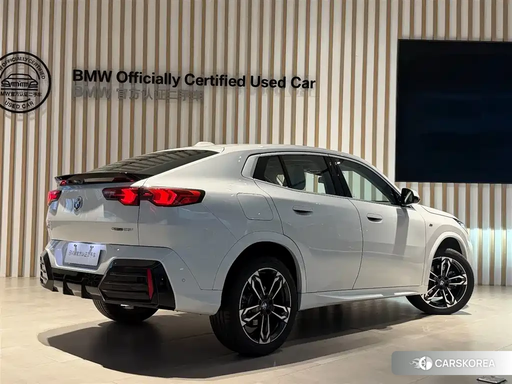BMW X2 (imported) id 4576817 из Китая 14