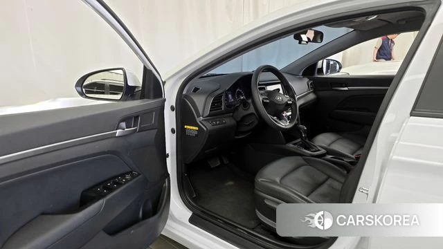 Hyundai The New Avante AD id 3955461 из Кореи 20