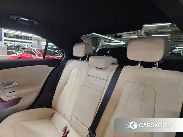 Mercedes-Benz A-Class W177 id 3596082 из Кореи 20