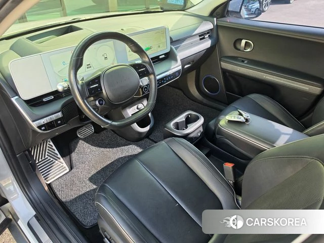 Hyundai Ionic 5 id 4763749 из Кореи 19