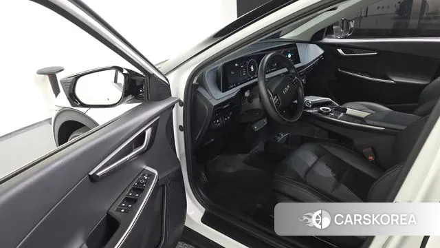 Kia EV6 id 3058689 из Кореи 20