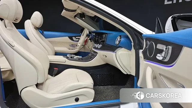 Mercedes-Benz E-Class W213 id 3198537 из Кореи 20