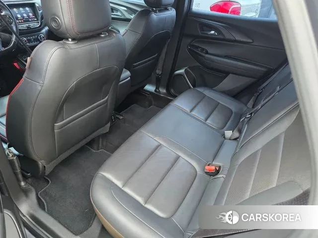 Chevrolet (GM Daewoo) Trailblazer id 3468862 из Кореи 20