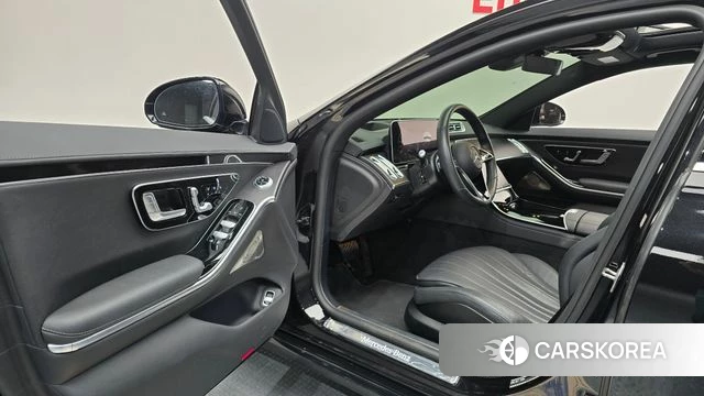Mercedes-Benz S-Class W223 id 4905272 из Кореи 20