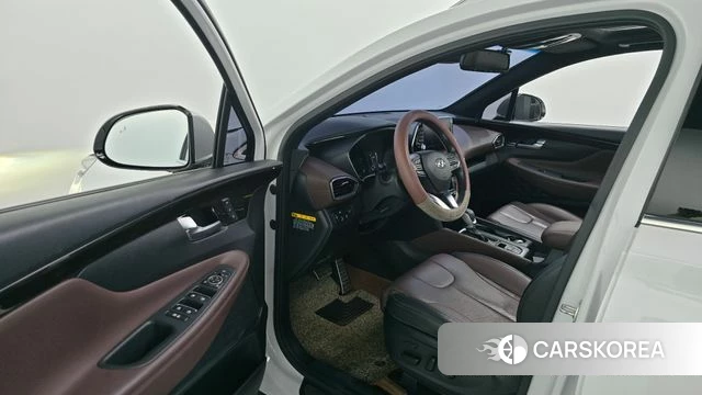 Hyundai Santa Fe TM id 4390379 из Кореи 33