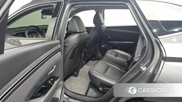 Hyundai Tucson (NX4) id 4631609 из Кореи 36