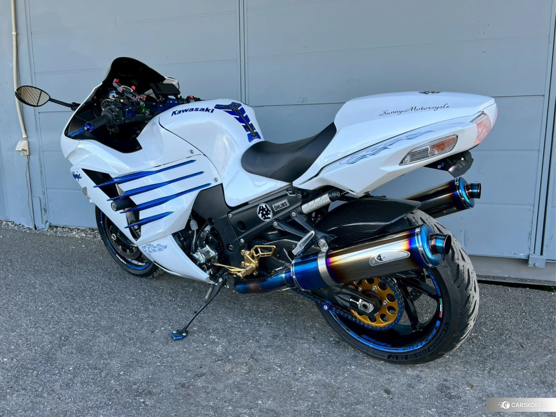 OTHER NINJA ZX-14R HIG id 4320288 из Японии 15