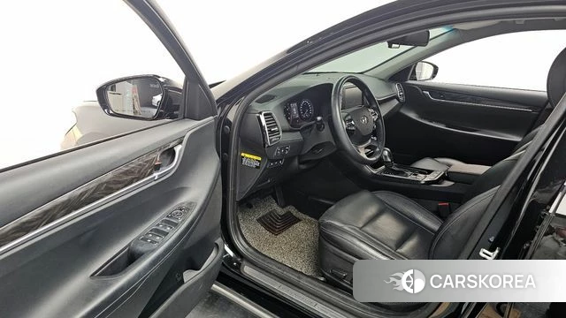 Hyundai Grandeur IG id 3879610 из Кореи 20