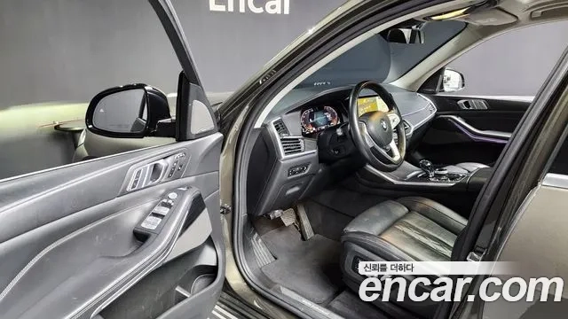 BMW X7 (G07) id 2950669 из Кореи 20