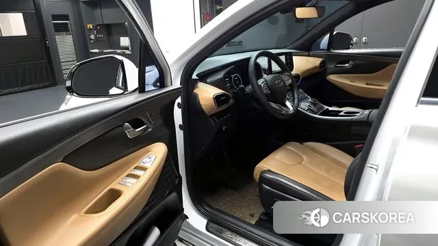 Hyundai The New Santa Fe id 3741267 из Кореи 20