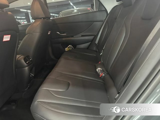 Hyundai The New Avante (CN7) id 4456144 из Кореи 16