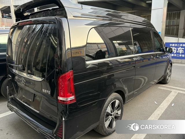 Mercedes-Benz V-class id 4300441 из Китая 20