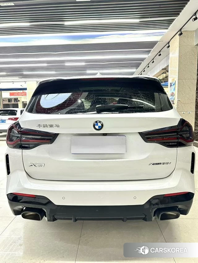 BMW X3 id 4256492 из Китая 11