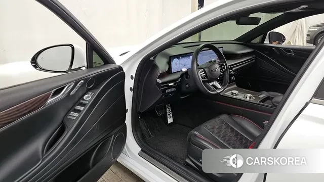 Genesis G80 (RG3) id 3596362 из Кореи 20