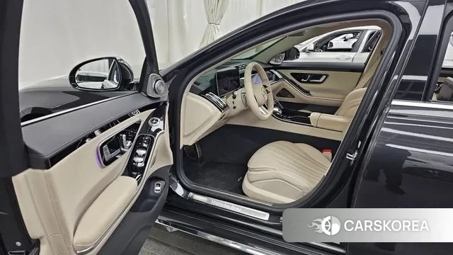 Mercedes-Benz S-Class W223 id 3600520 из Кореи 20